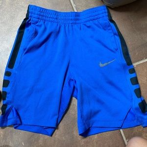 Nike boy shorts